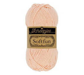 Scheepjes Scheepjes Softfun | 2466 Scheepjes Scheepjes Softfun | 2466
