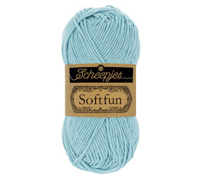 Scheepjes Scheepjes Softfun | 2432 Scheepjes Scheepjes Softfun | 2432