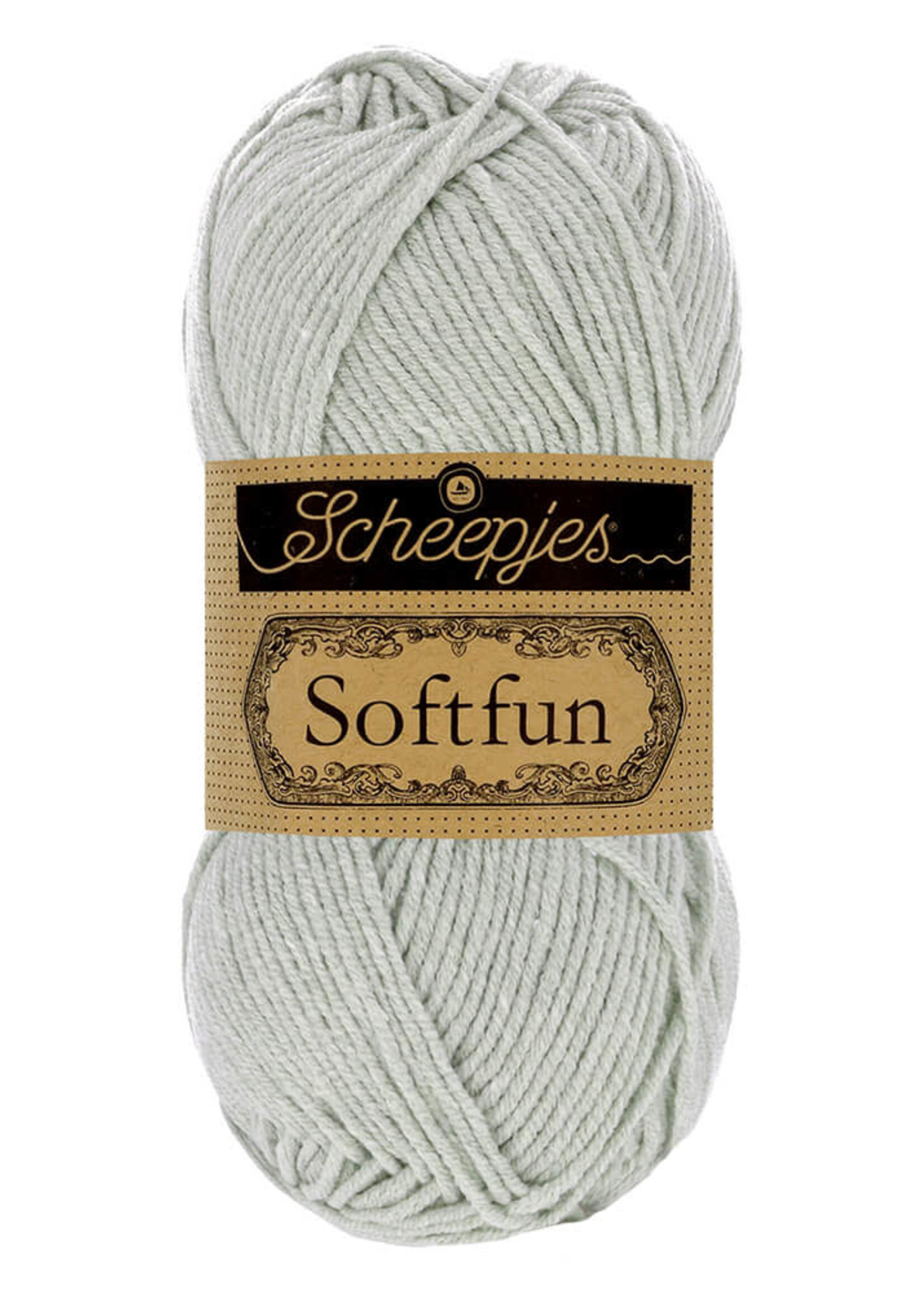 Scheepjes Scheepjes Softfun | 2530 Wolk grijs