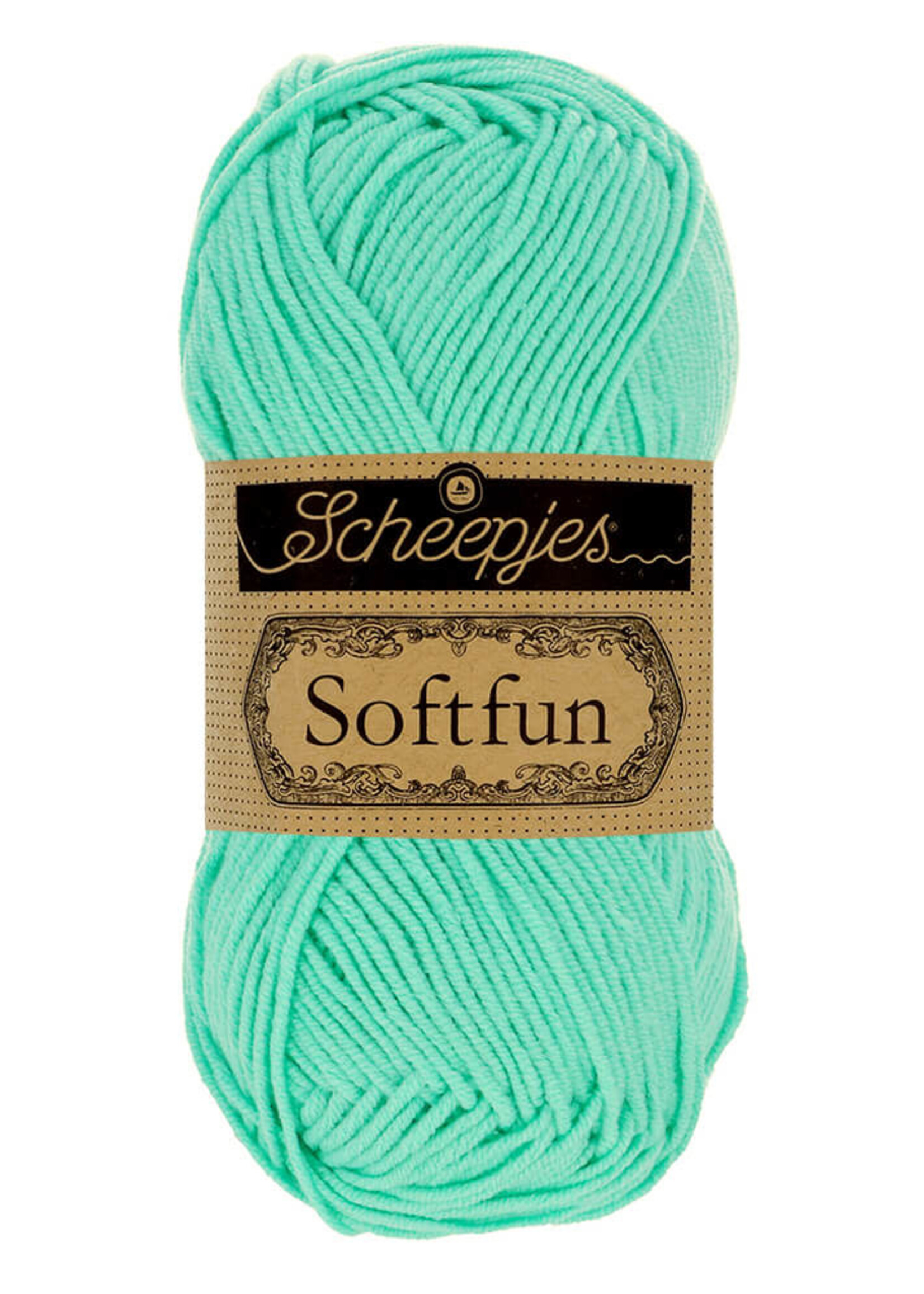 Scheepjes Scheepjes Softfun | 2615 Botanisch groen