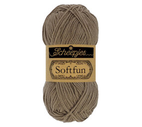 Scheepjes Scheepjes Softfun | 2631 Scheepjes Scheepjes Softfun | 2631