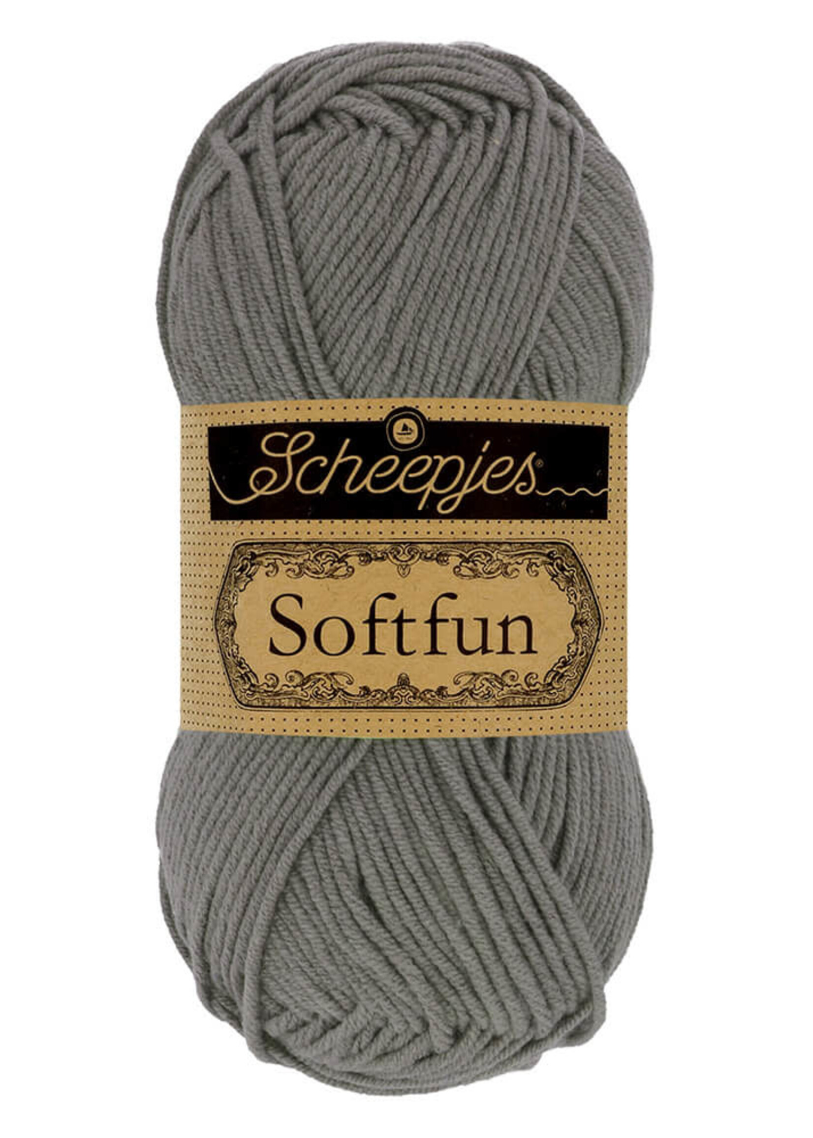 Scheepjes Scheepjes Softfun | 2510 Grijs