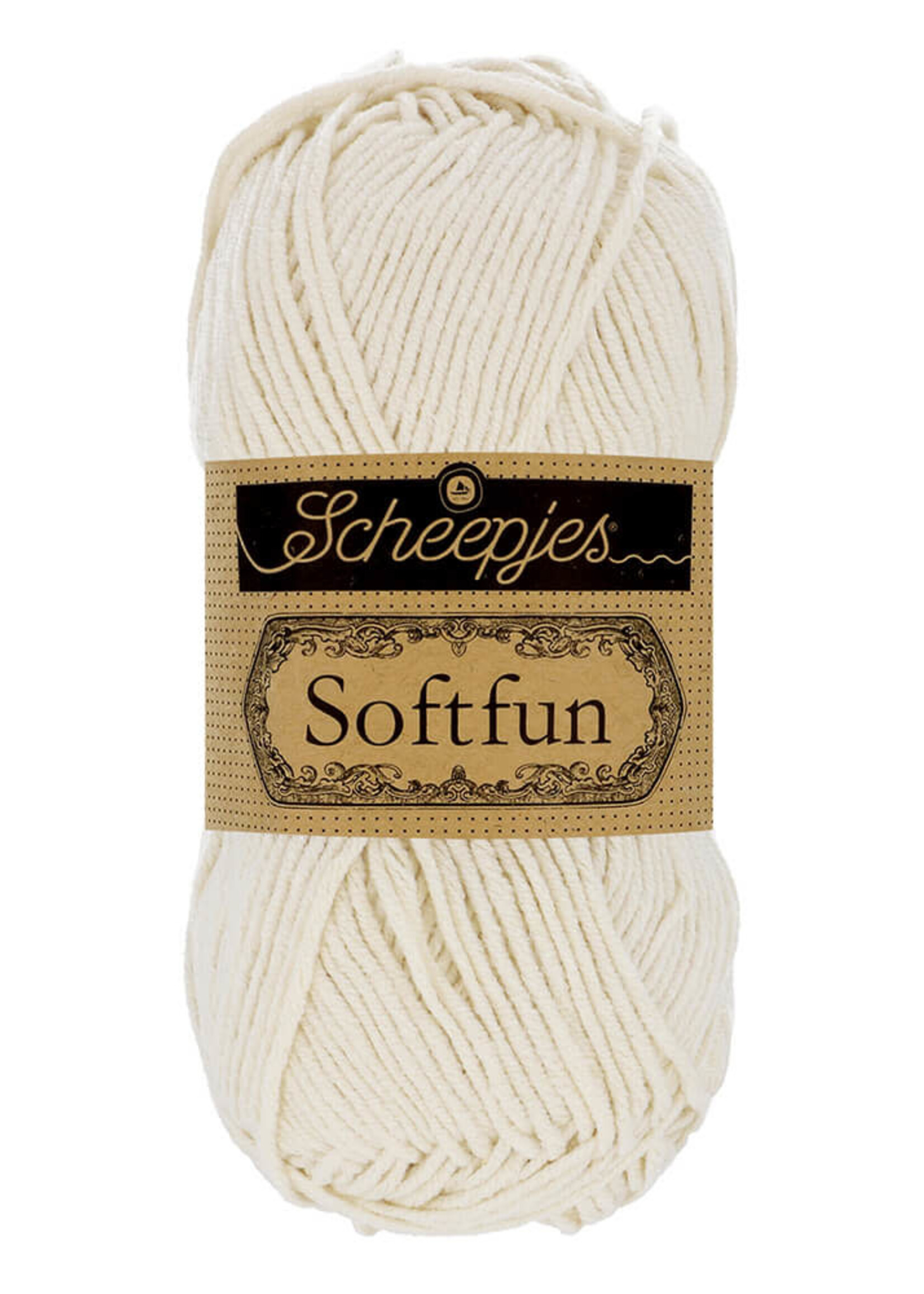 Scheepjes Scheepjes Softfun | 2622 Latte beige