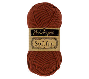 Scheepjes Scheepjes Softfun | 2650 Scheepjes Scheepjes Softfun | 2650
