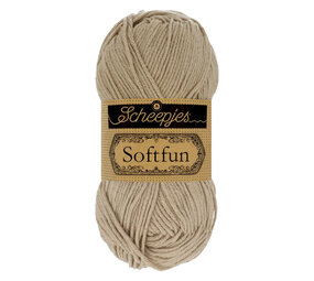 Scheepjes Scheepjes Softfun | 2533 Scheepjes Scheepjes Softfun | 2533