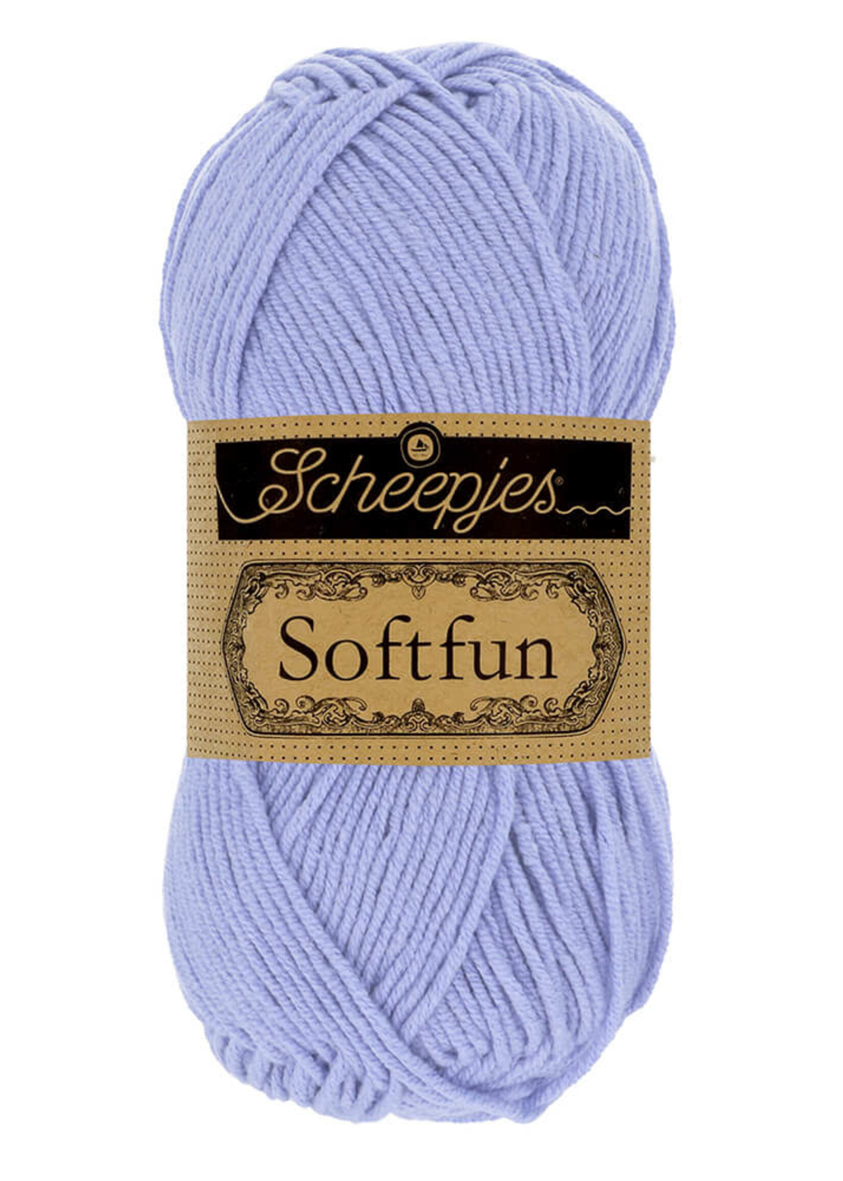 Scheepjes Scheepjes Softfun | 2519 Paars