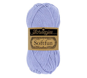 Scheepjes Scheepjes Softfun | 2519 Scheepjes Scheepjes Softfun | 2519