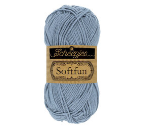 Scheepjes Scheepjes Softfun | 2602 Scheepjes Scheepjes Softfun | 2602