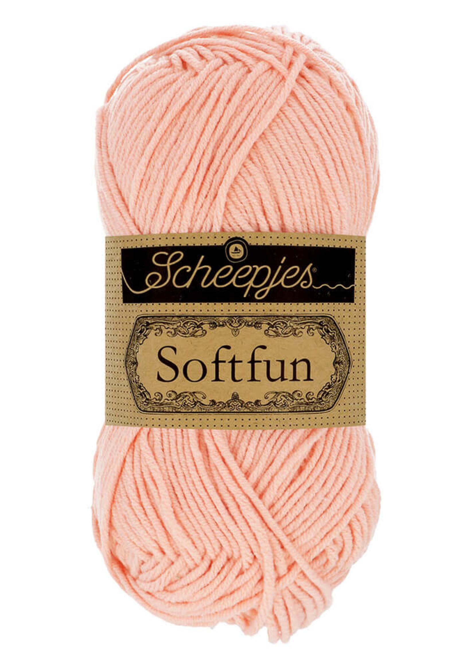 Scheepjes Scheepjes Softfun | 2620 Zeester roze