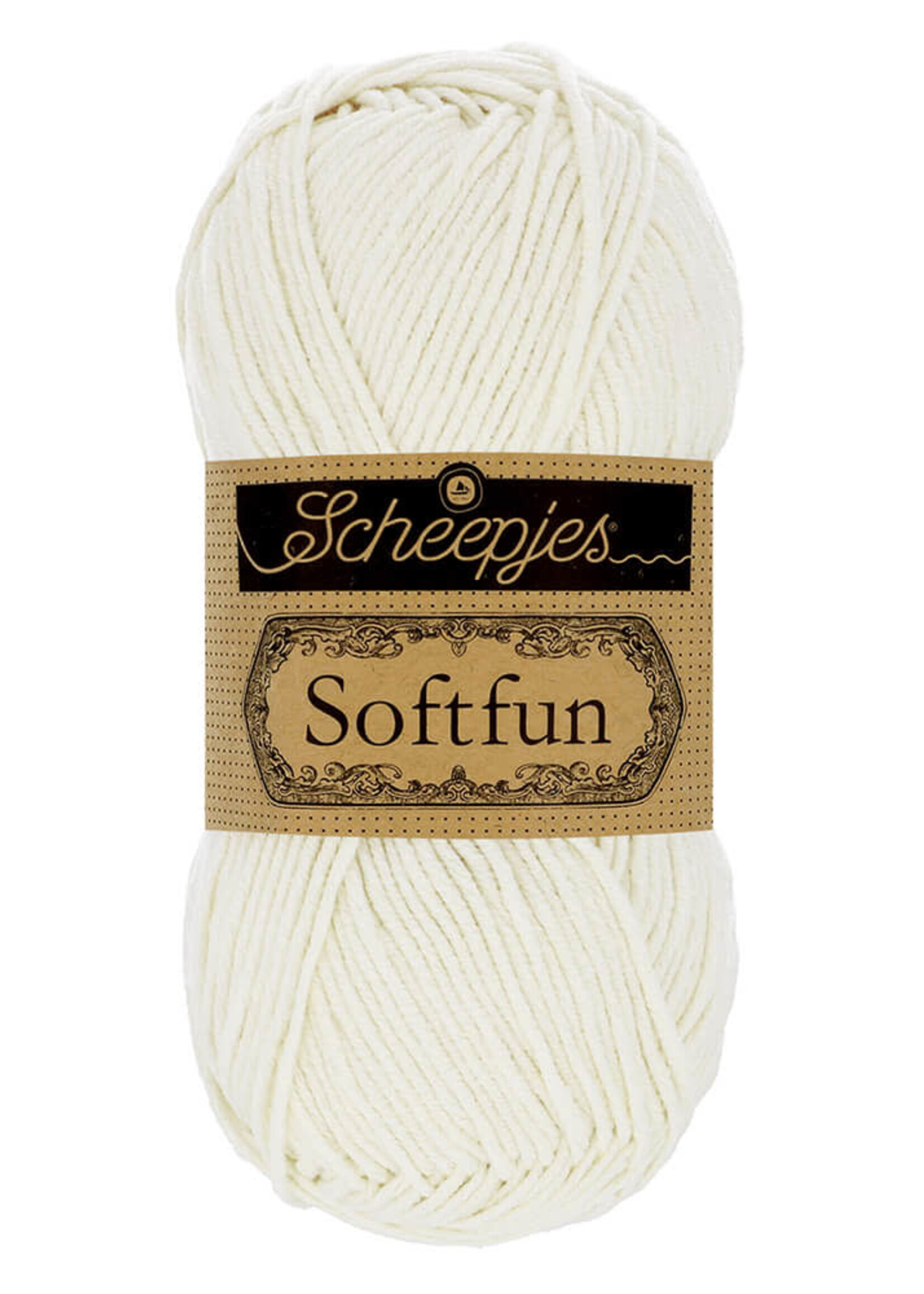 Scheepjes Scheepjes Softfun | 2426 Lace