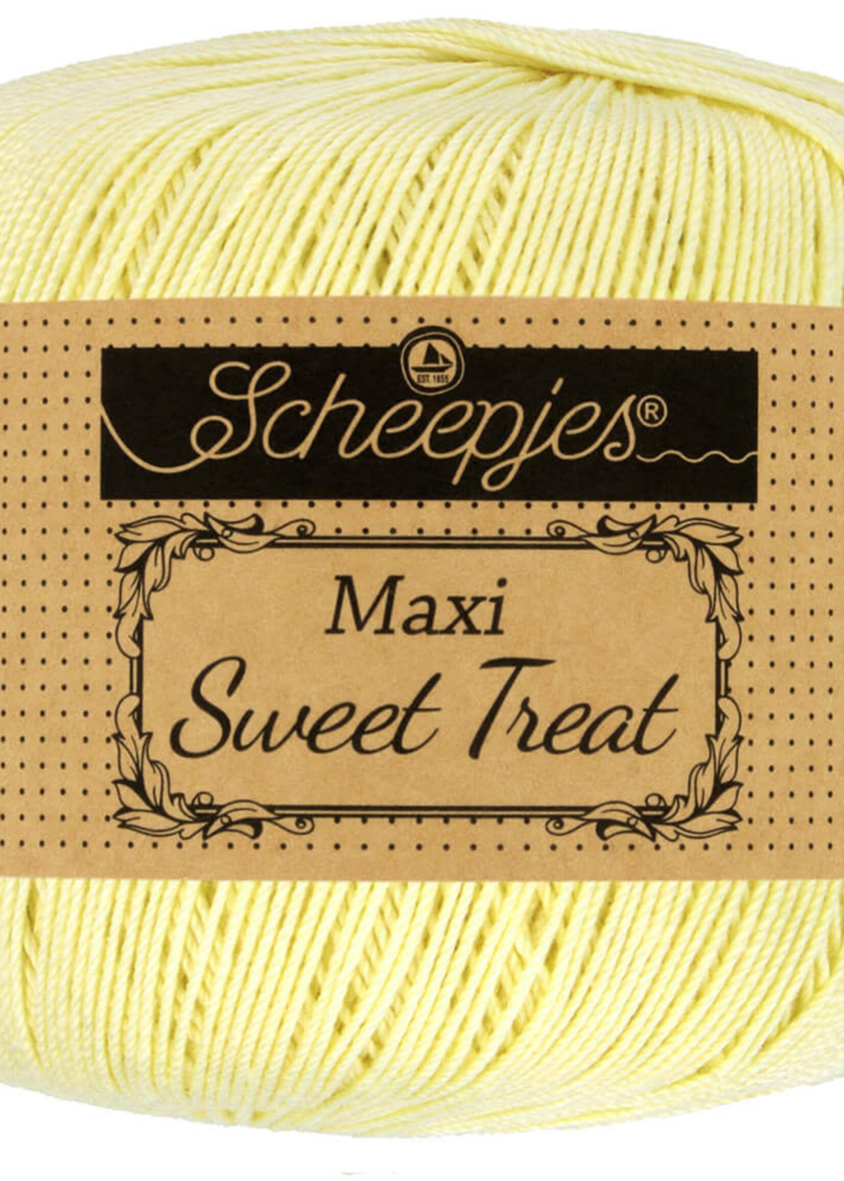Scheepjes Scheepjes Maxi Sweet Treat | 101 Candle Light