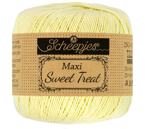 Scheepjes Scheepjes Maxi Sweet Treat | 101 Scheepjes Scheepjes Maxi Sweet Treat | 101
