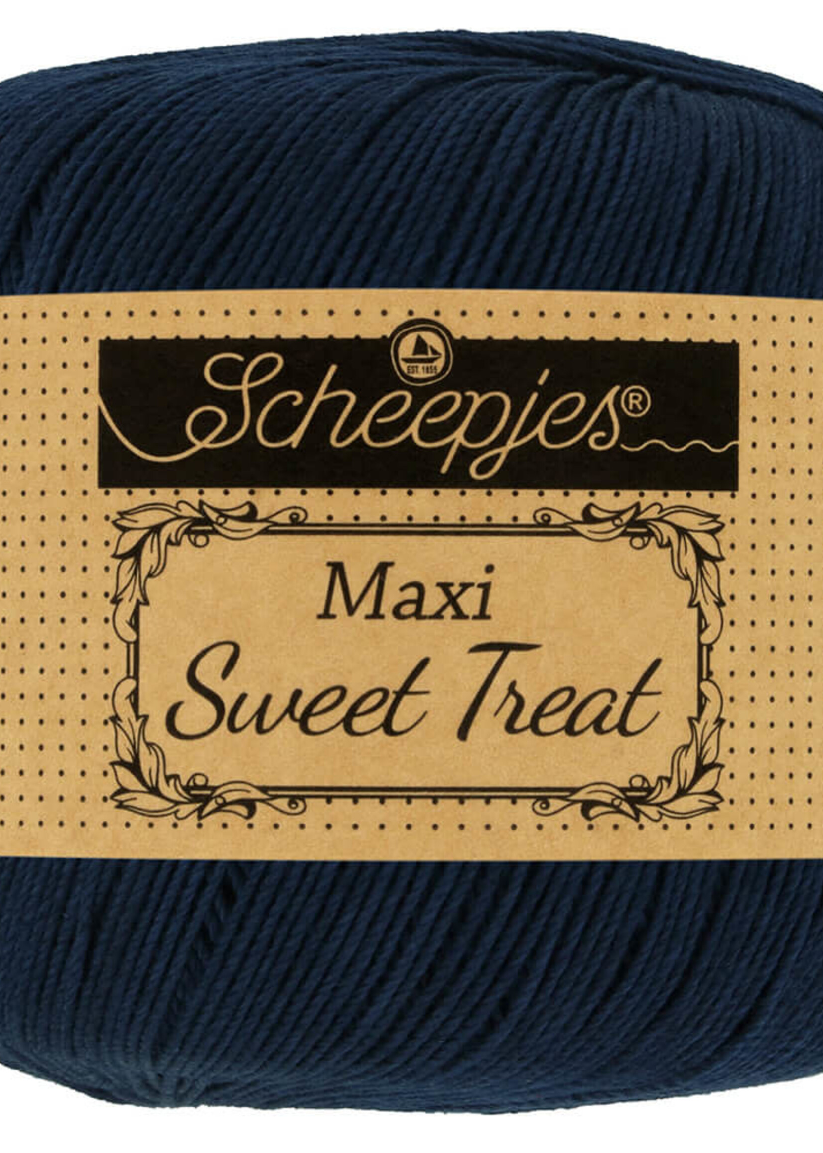 Scheepjes Scheepjes Maxi Sweet Treat | 124 Ultramarine