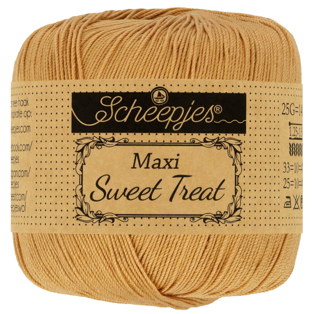 Scheepjes Scheepjes Maxi Sweet Treat | 179 Topaz