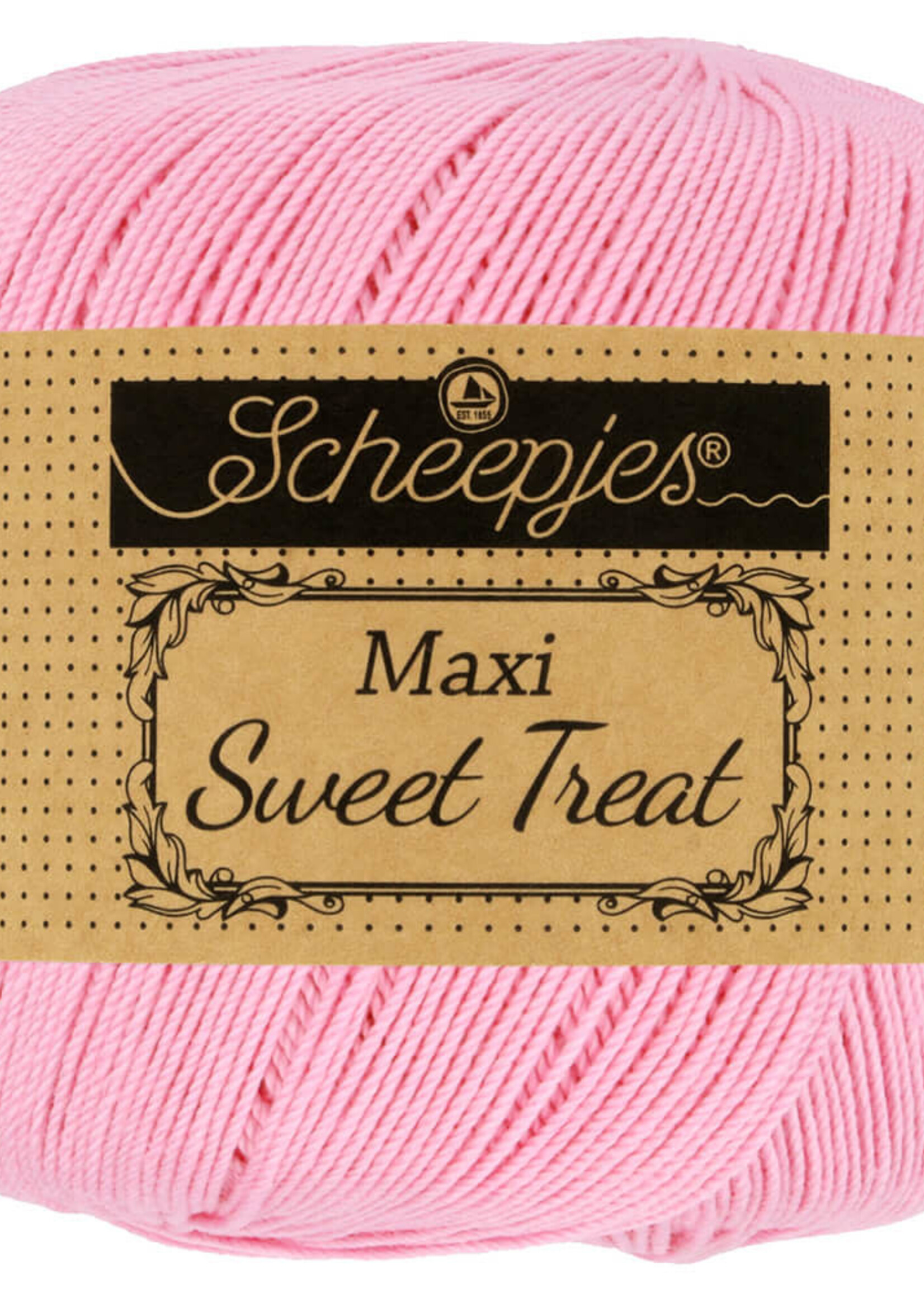 Scheepjes Scheepjes Maxi Sweet Treat | 222 Tulip