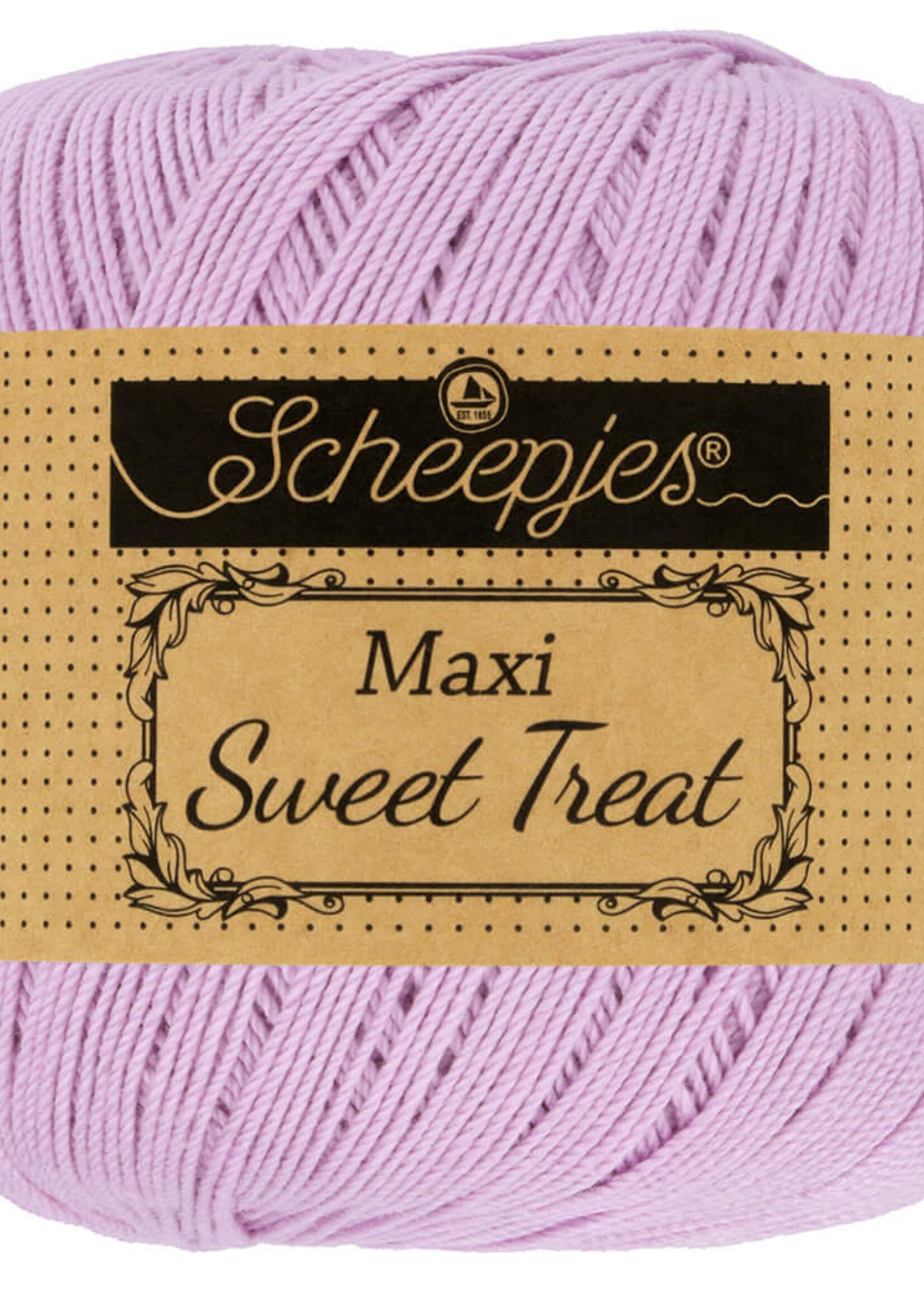 Scheepjes Scheepjes Maxi Sweet Treat | 226 Light Orchid
