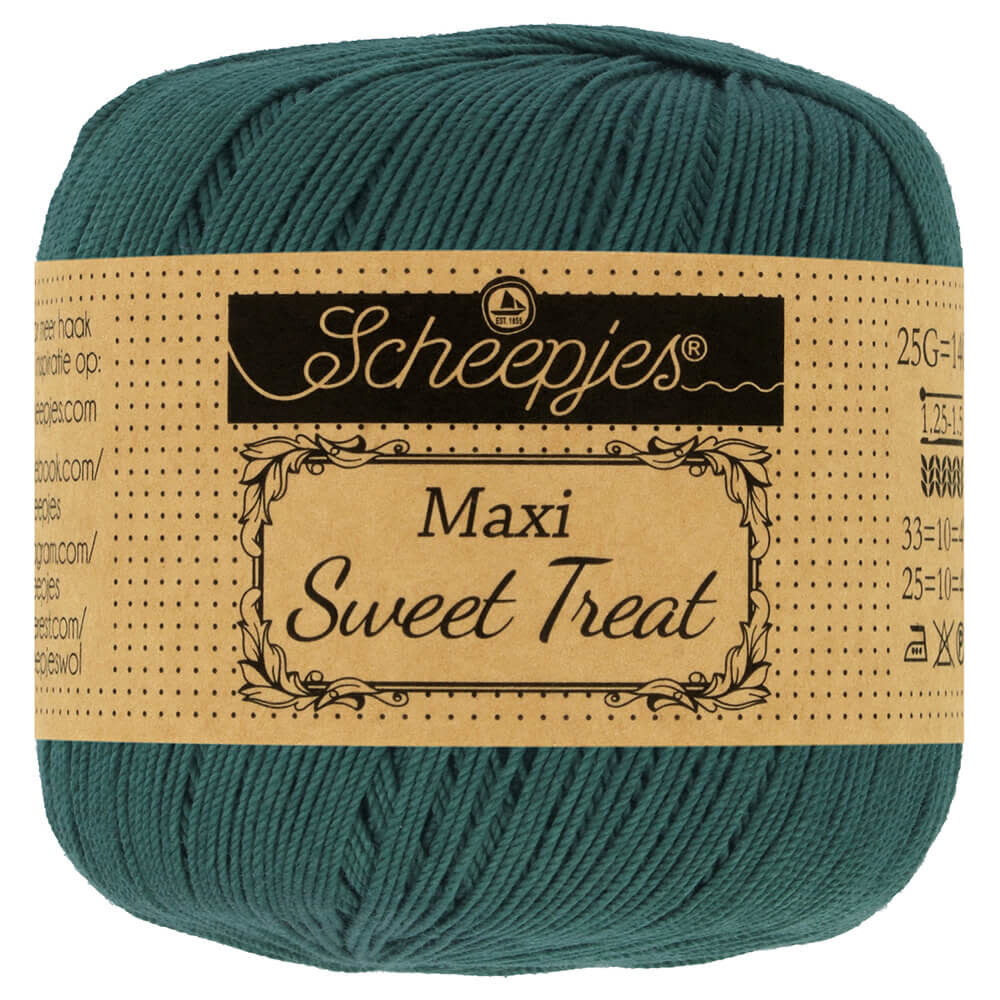 Scheepjes Scheepjes Maxi Sweet Treat | 244 Spruce