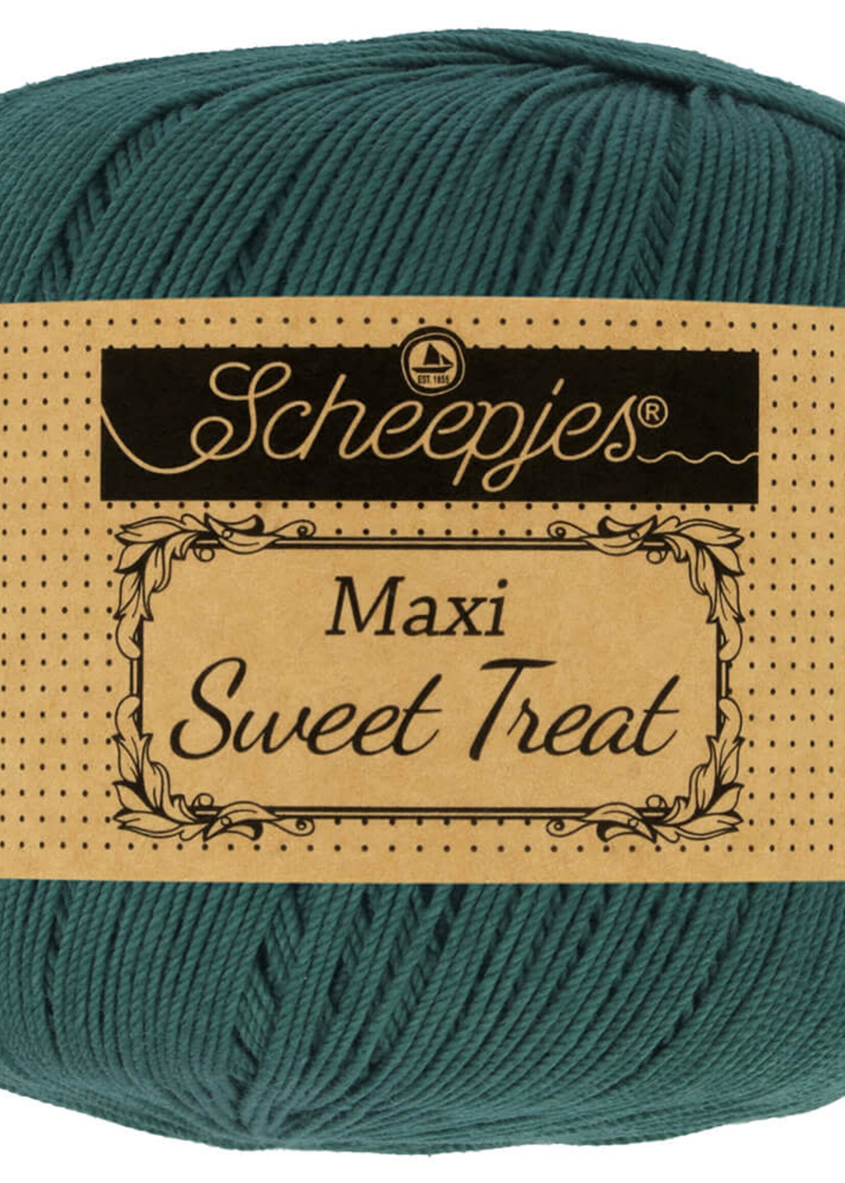 Scheepjes Scheepjes Maxi Sweet Treat | 244 Spruce