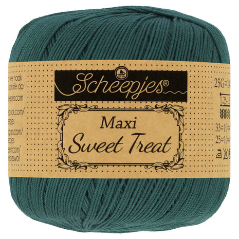 Scheepjes Scheepjes Maxi Sweet Treat | 244 Spruce
