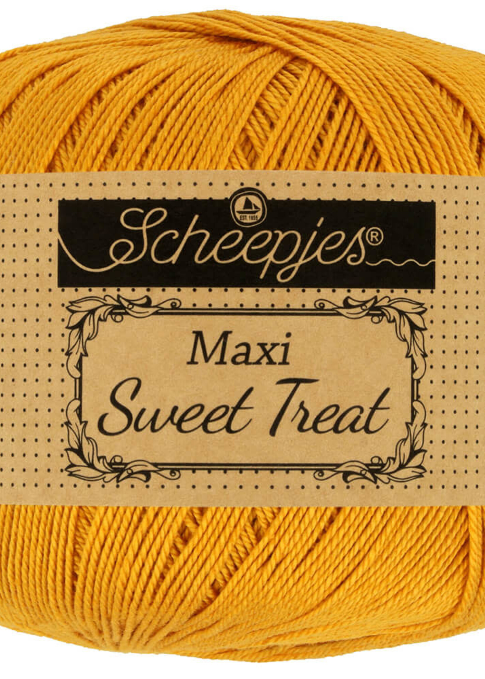 Scheepjes Scheepjes Maxi Sweet Treat | 249 Saffron
