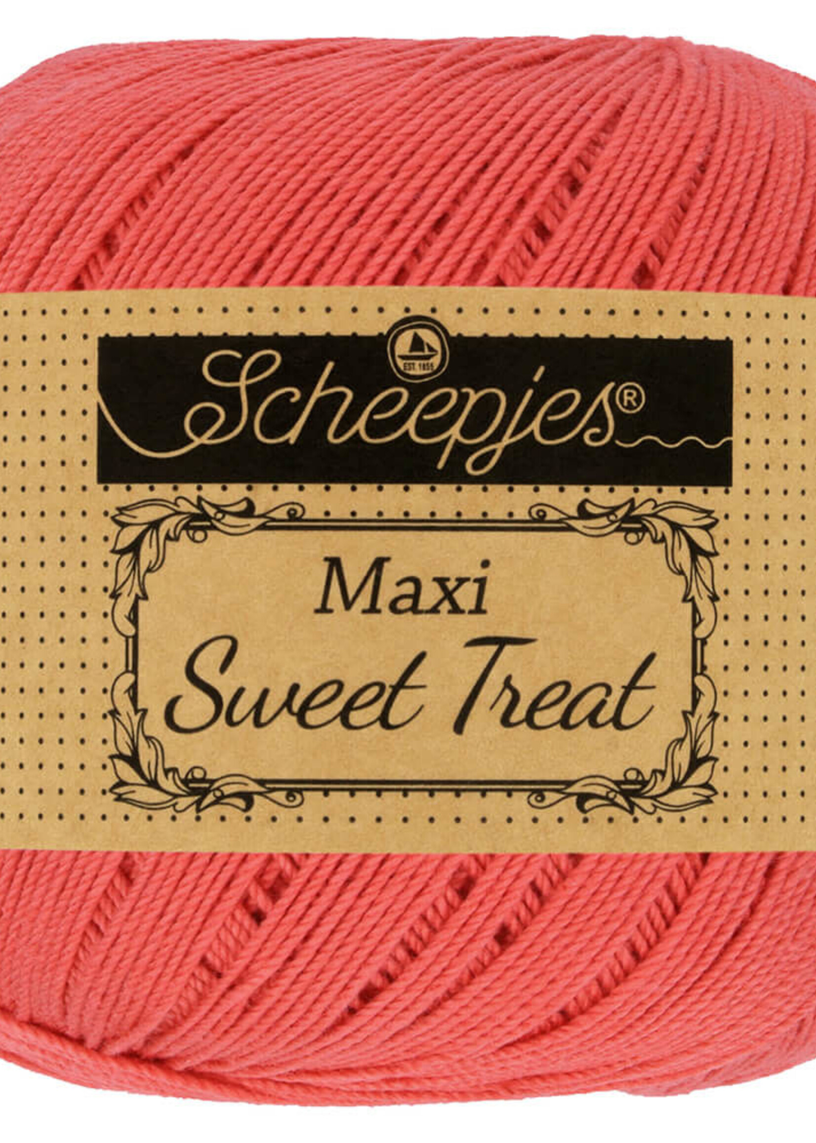 Scheepjes Scheepjes Maxi Sweet Treat | 252 Watermelon