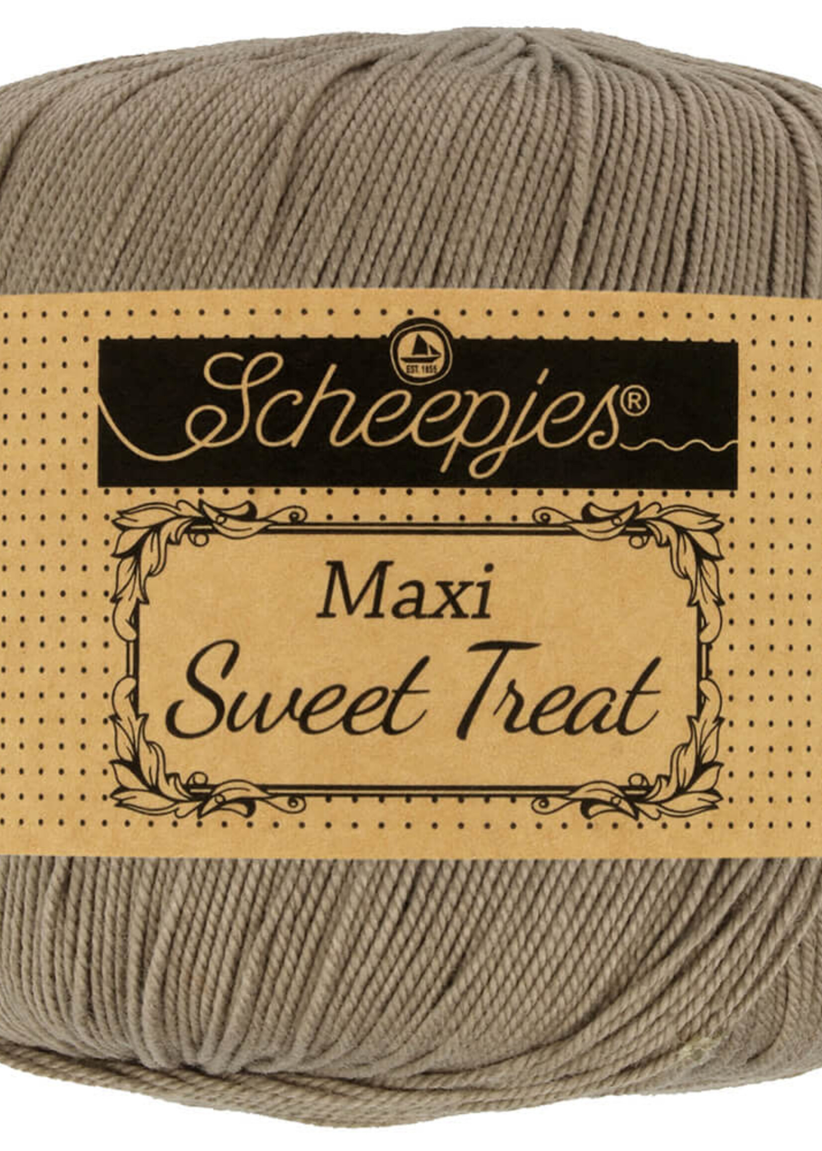 Scheepjes Scheepjes Maxi Sweet Treat | 254 Moon Rock