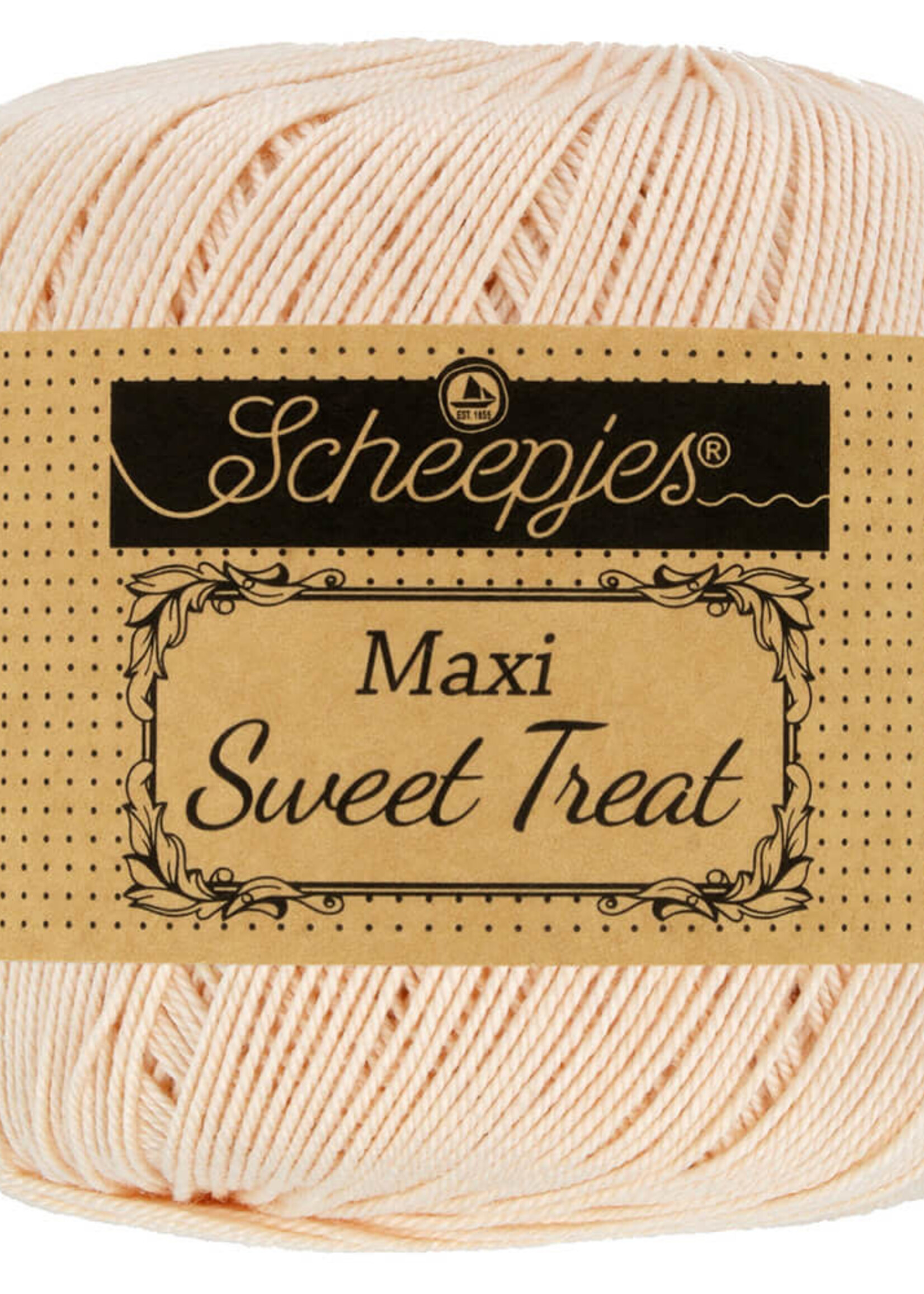 Scheepjes Scheepjes Maxi Sweet Treat | 255 Shell