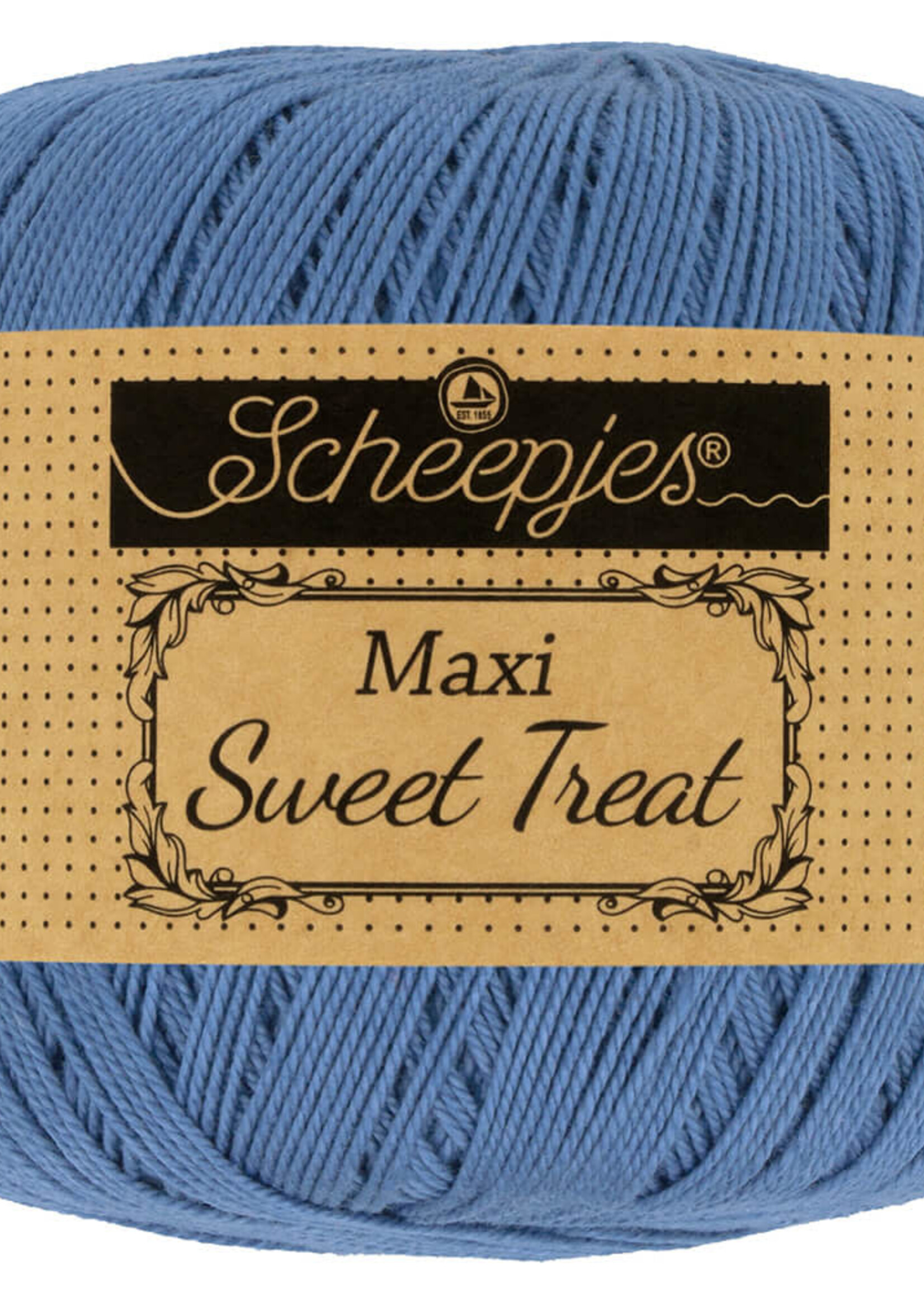 Scheepjes Scheepjes Maxi Sweet Treat | 261 Capri Blue