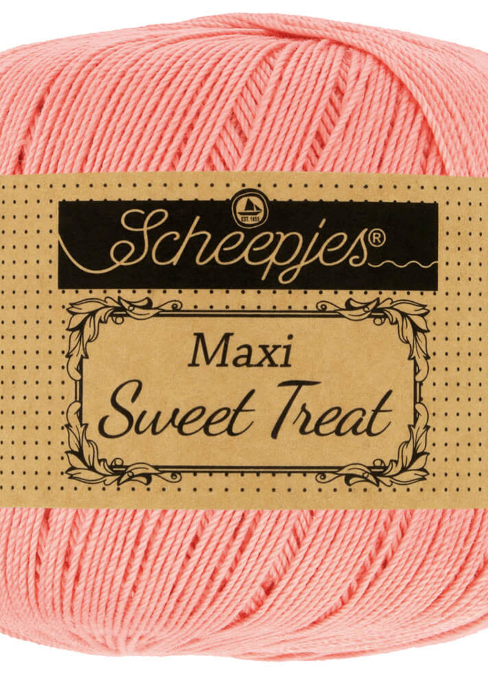 Scheepjes Scheepjes Maxi Sweet Treat | 264 Light Coral