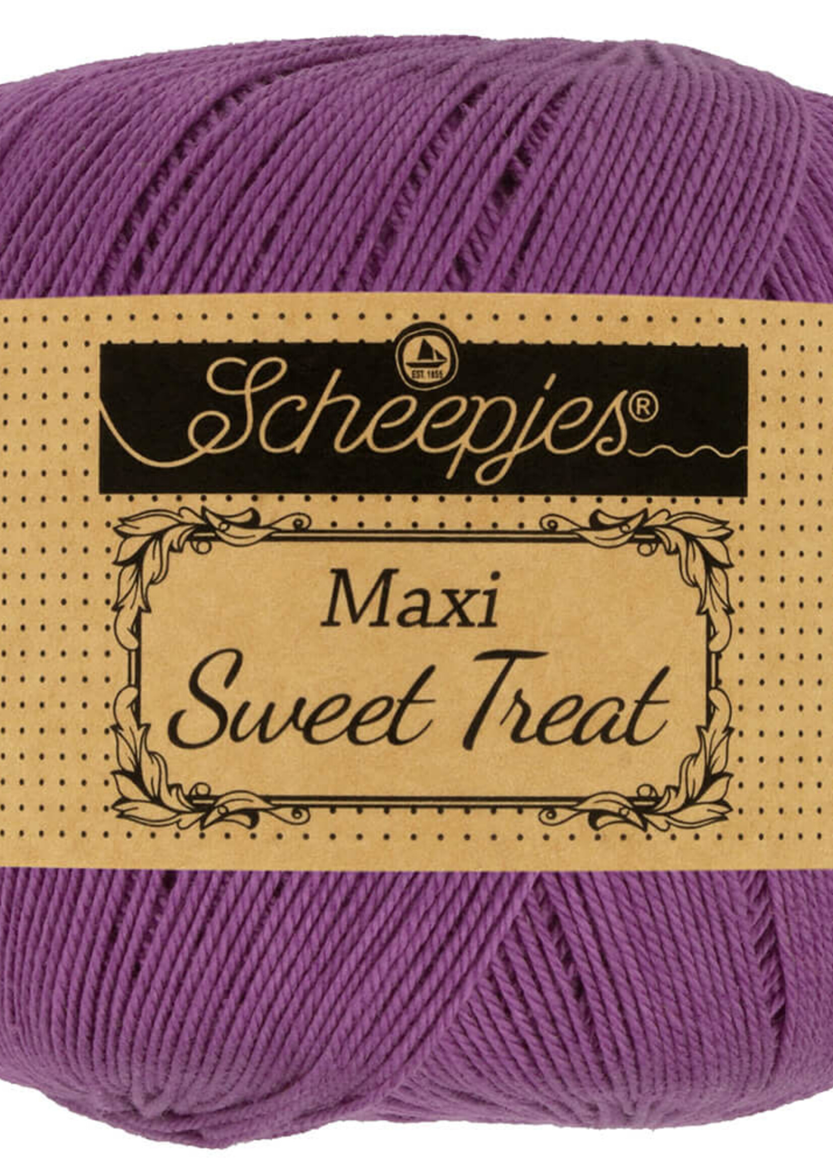 Scheepjes Scheepjes Maxi Sweet Treat | 282 Ultra Violet
