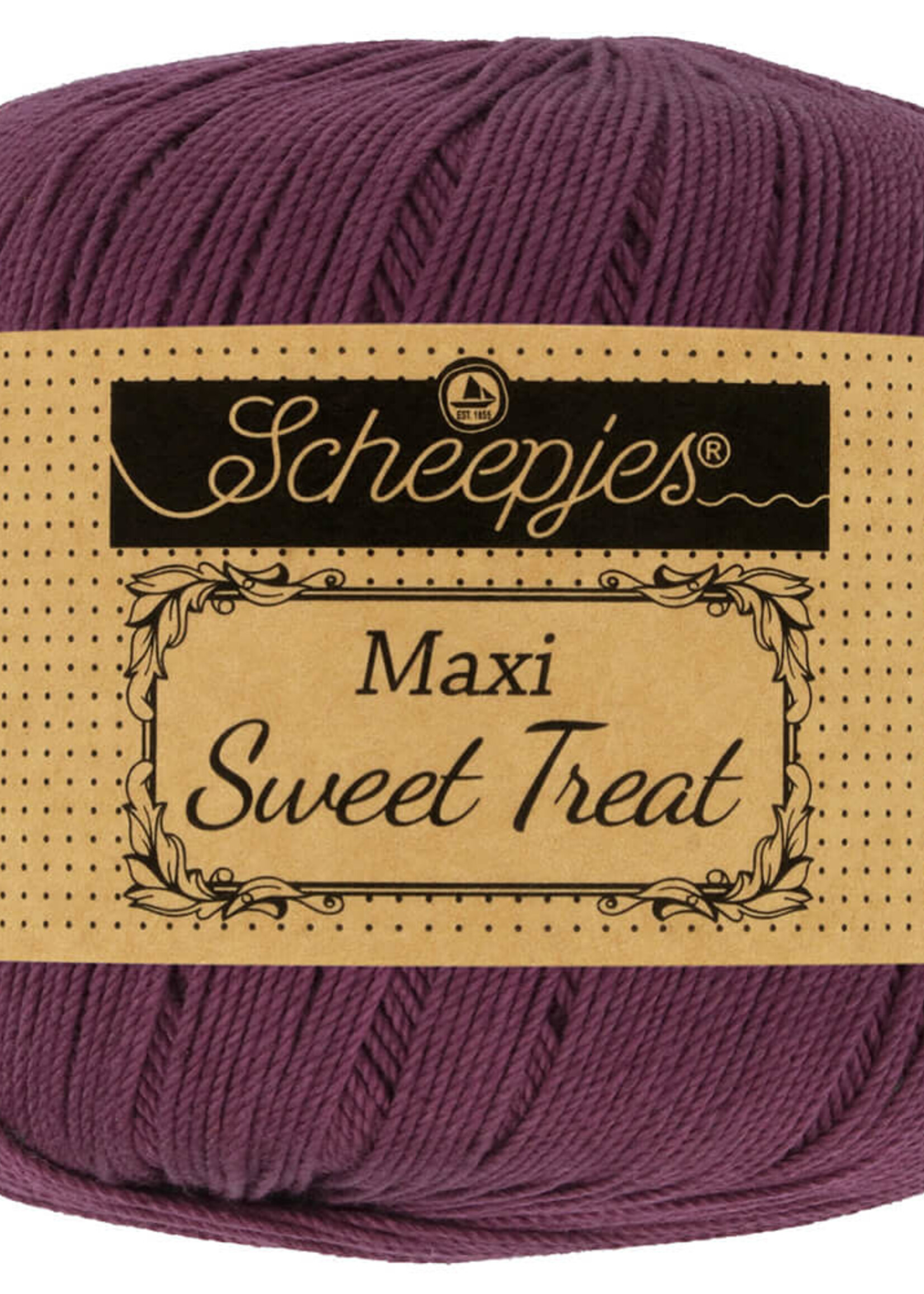 Scheepjes Scheepjes Maxi Sweet Treat | 394 Shadow Purple