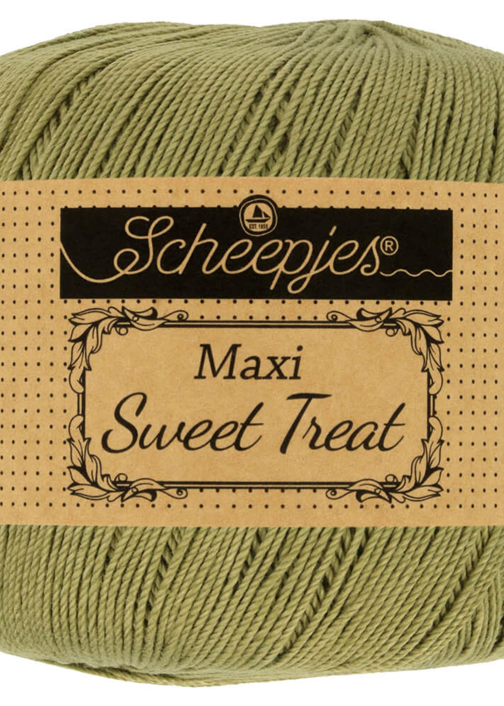 Scheepjes Scheepjes Maxi Sweet Treat | 395 Willow
