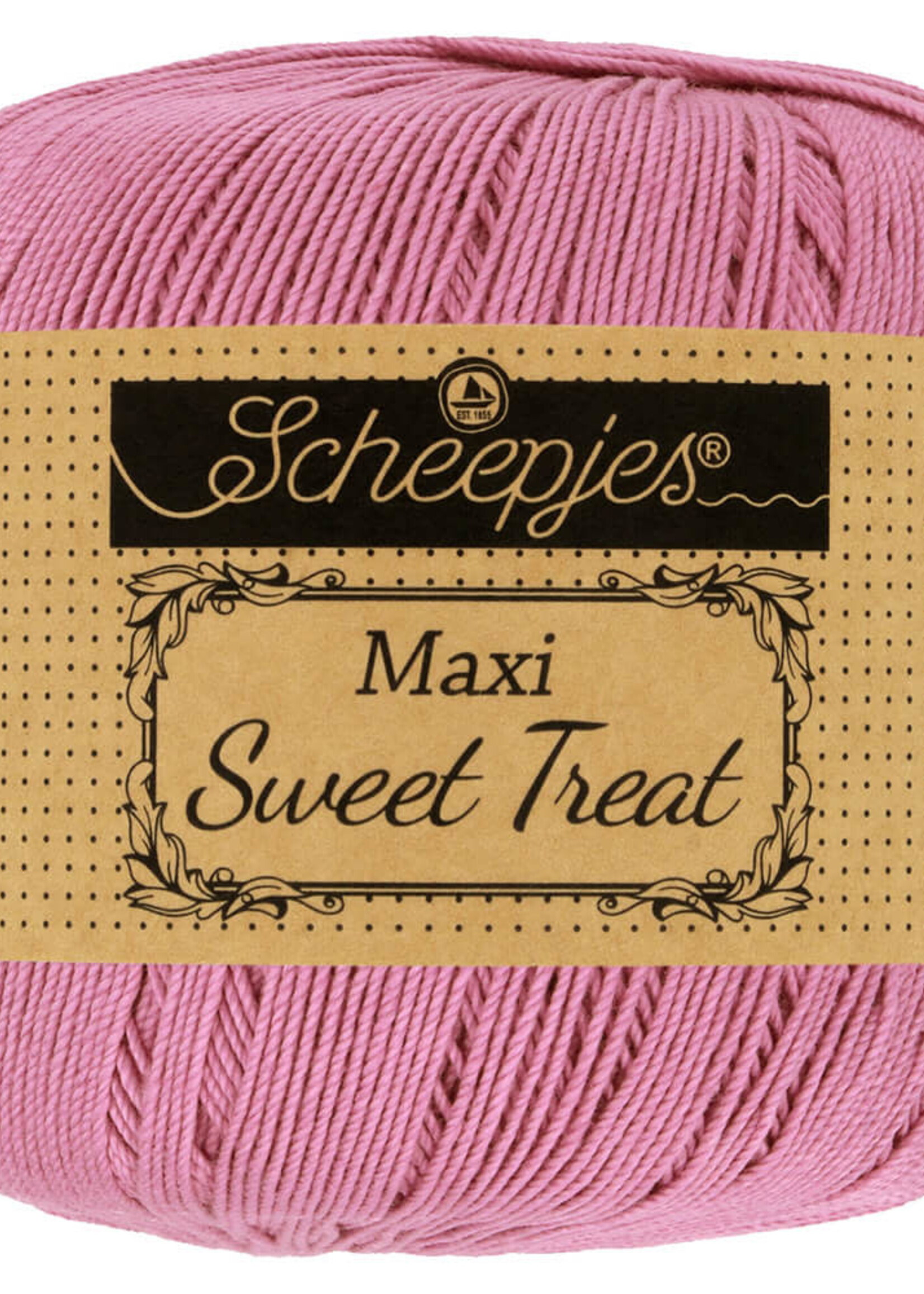 Scheepjes Scheepjes Maxi Sweet Treat | 398 Colonial Rose