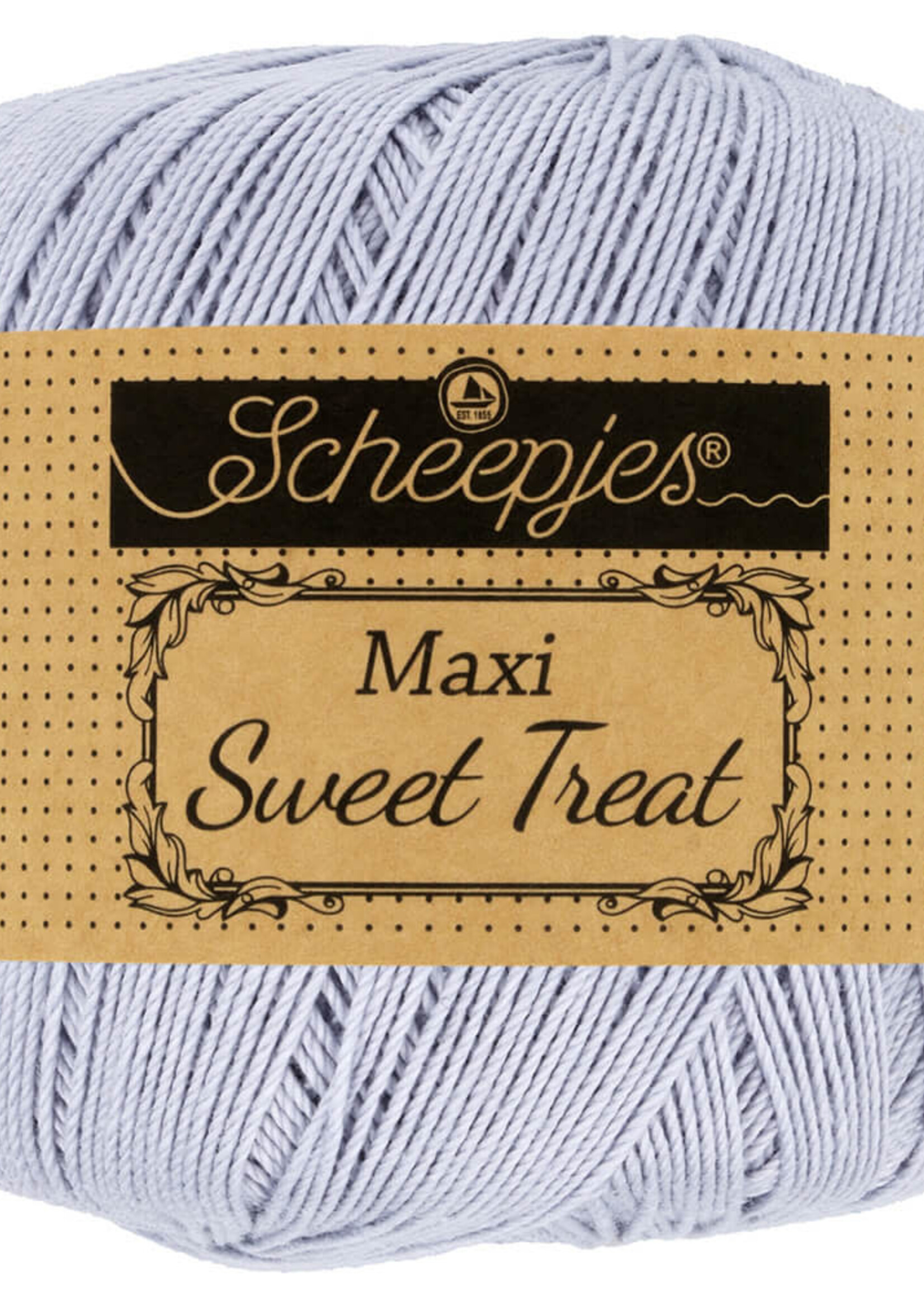 Scheepjes Scheepjes Maxi Sweet Treat | 399 Lilac Mist
