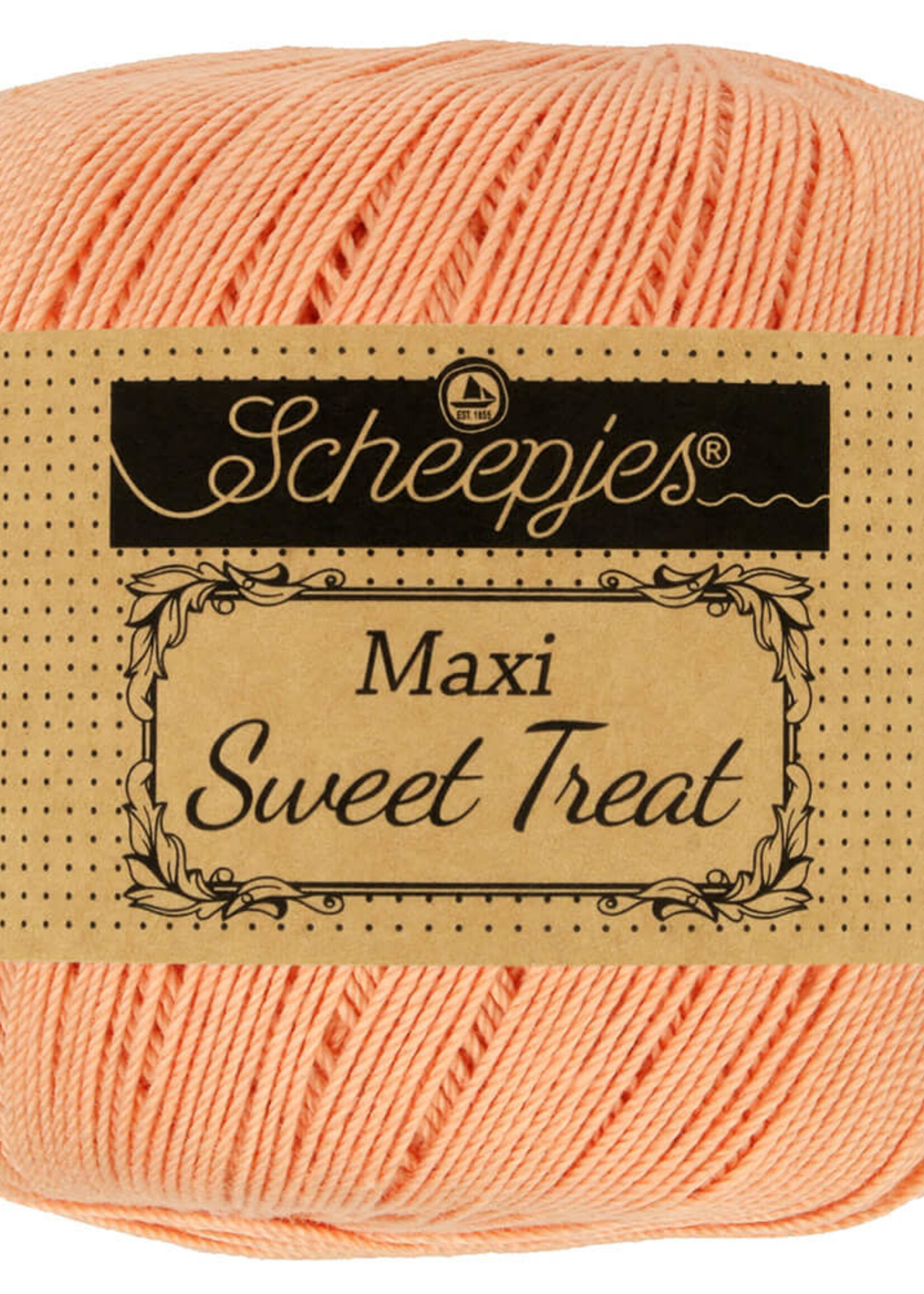 Scheepjes Scheepjes Maxi Sweet Treat | 414 Salmon
