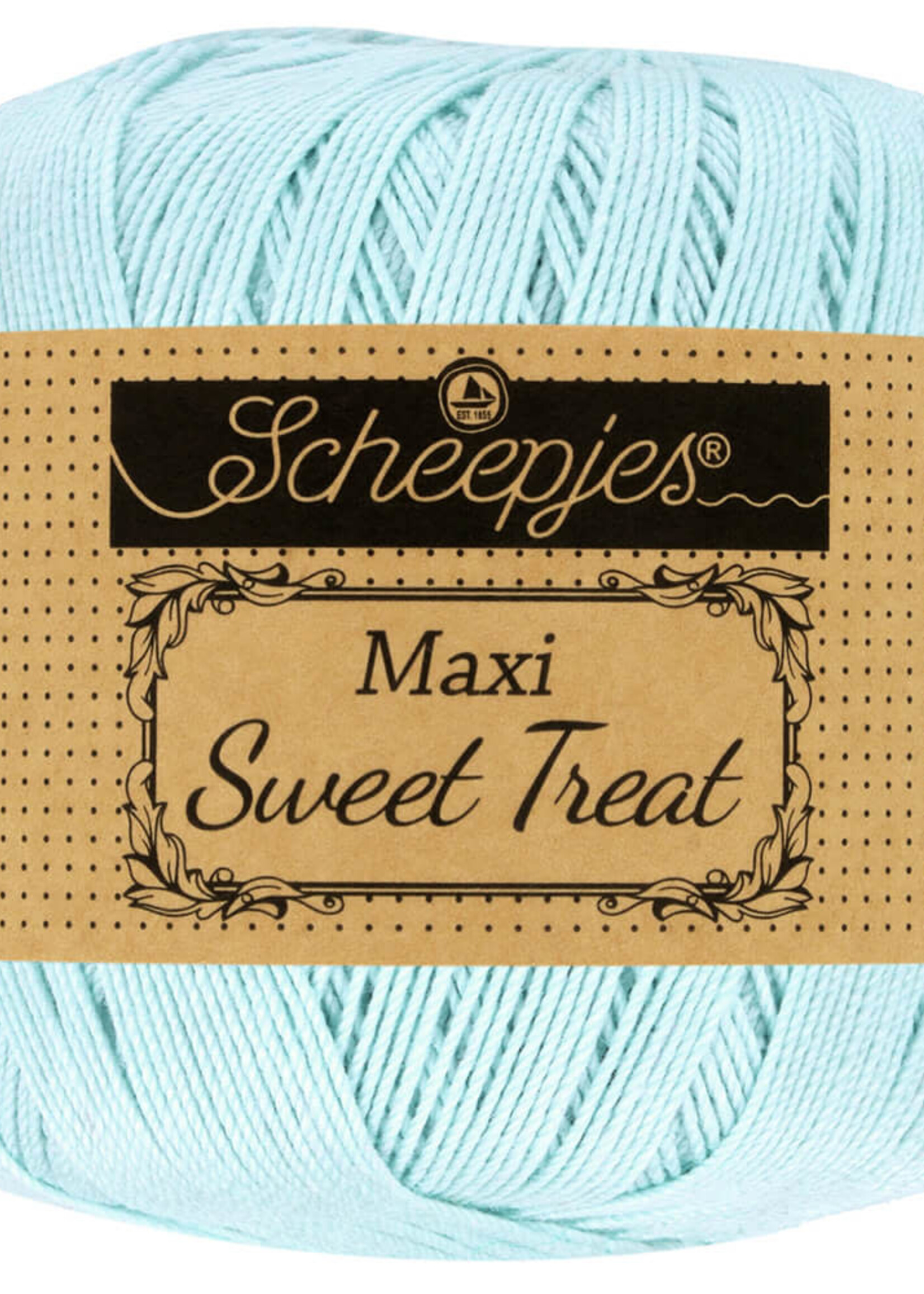 Scheepjes Scheepjes Maxi Sweet Treat | 509 Baby Blue