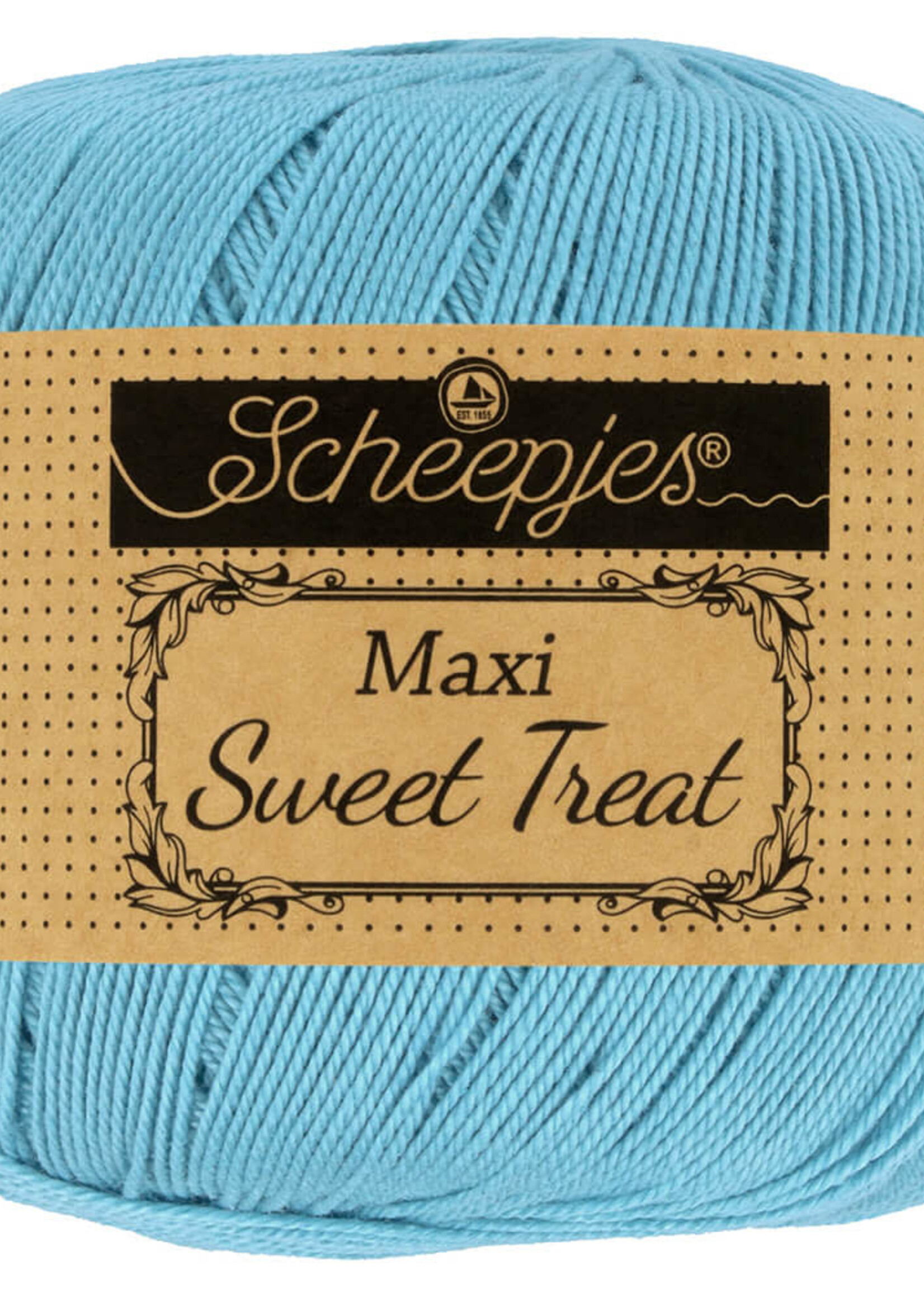 Scheepjes Scheepjes Maxi Sweet Treat | 510 Sky Blue
