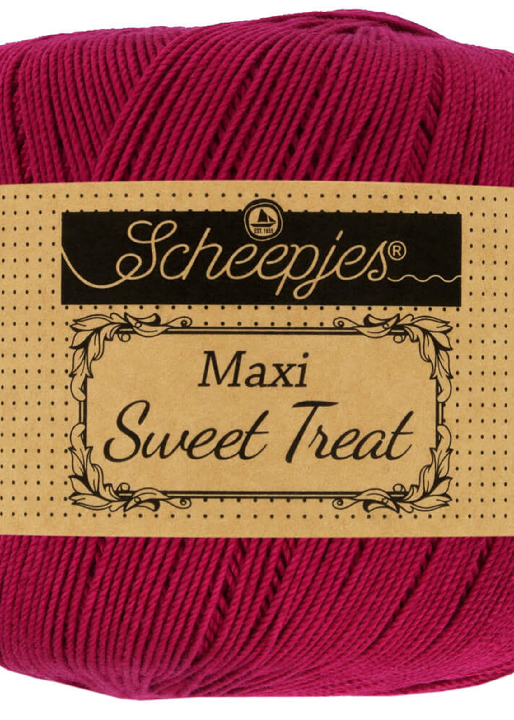 Scheepjes Scheepjes Maxi Sweet Treat | 517 Rugby