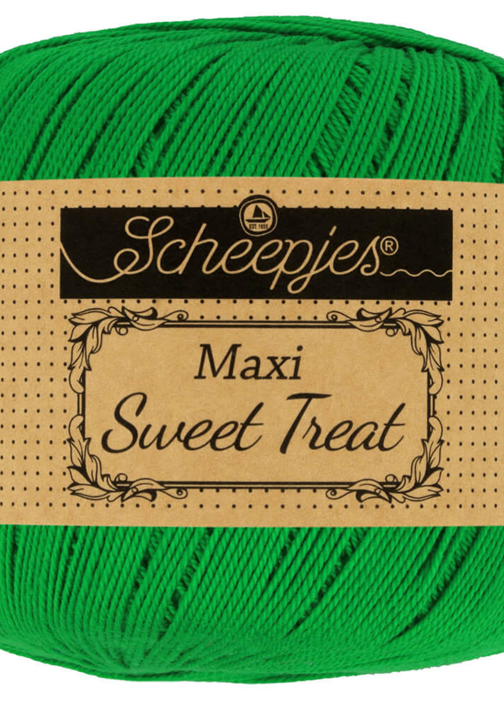 Scheepjes Scheepjes Maxi Sweet Treat | 606 Grass Green