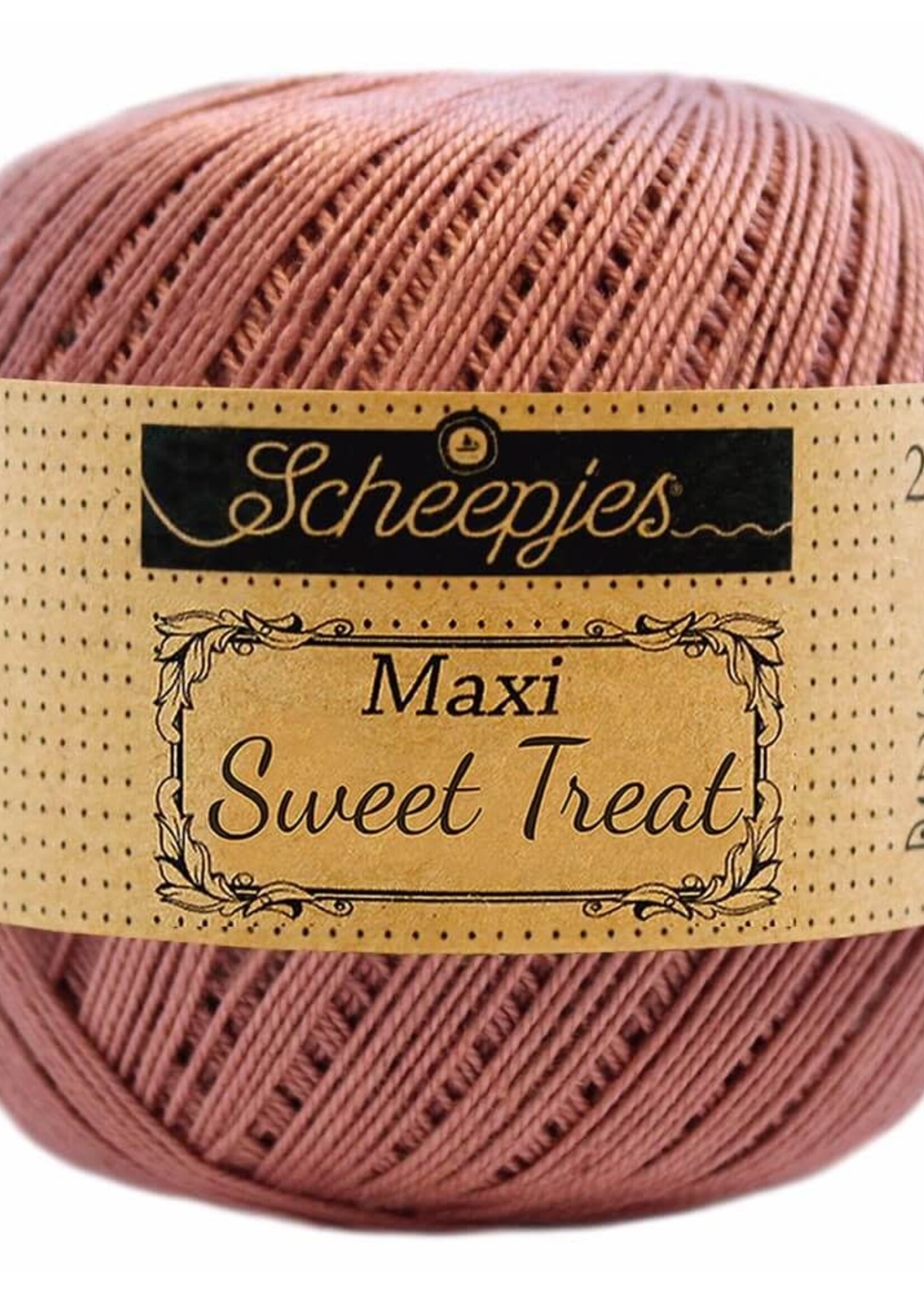 Scheepjes Scheepjes Maxi Sweet Treat | 776 Antique Rose