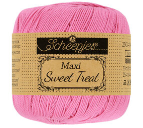Scheepjes Scheepjes Maxi Sweet Treat | 519 Scheepjes Scheepjes Maxi Sweet Treat | 519