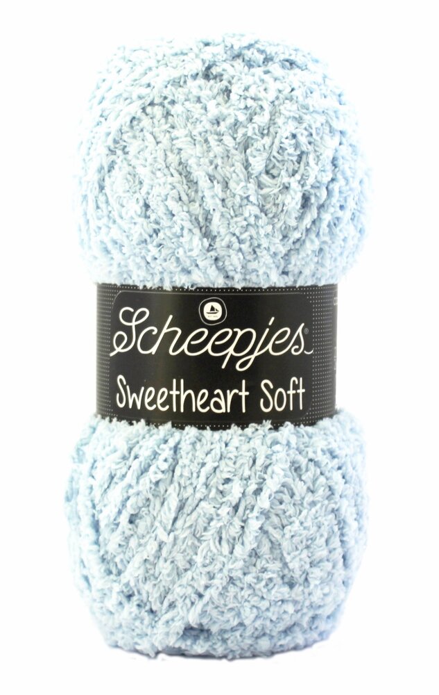 Scheepjes Scheepjes Sweetheart Soft | 008 Blauw