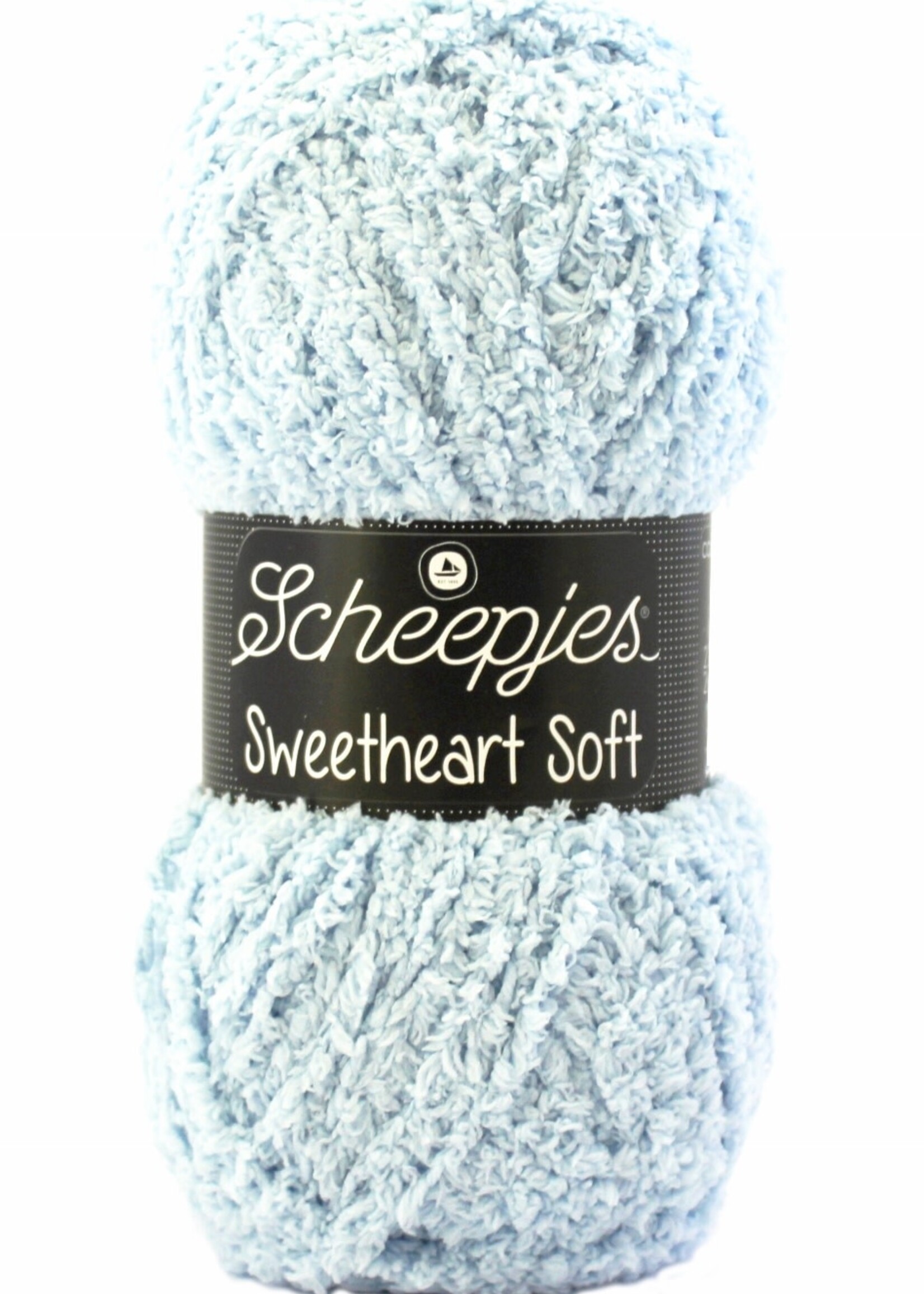 Scheepjes Scheepjes Sweetheart Soft | 008 Blauw