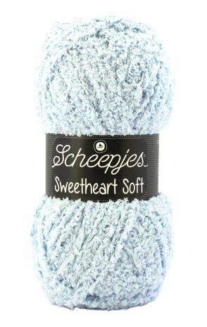Scheepjes Scheepjes Sweetheart Soft | 008 Blauw