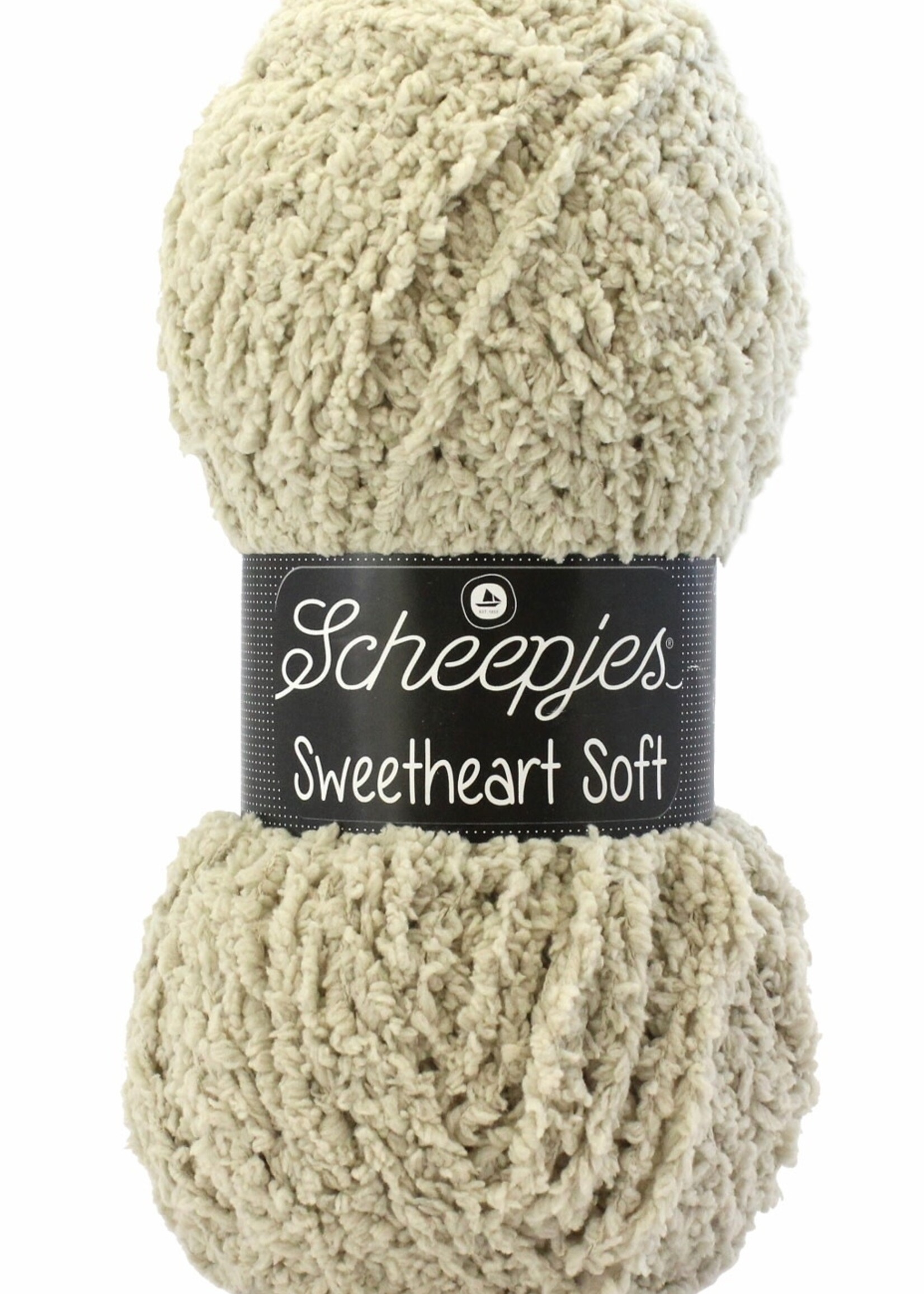 Scheepjes Scheepjes Sweetheart Soft | 007 Beige
