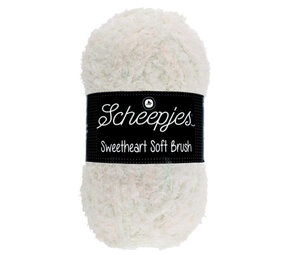 Scheepjes Scheepjes Sweetheart Soft Brush | 534 Scheepjes Scheepjes Sweetheart Soft Brush | 534