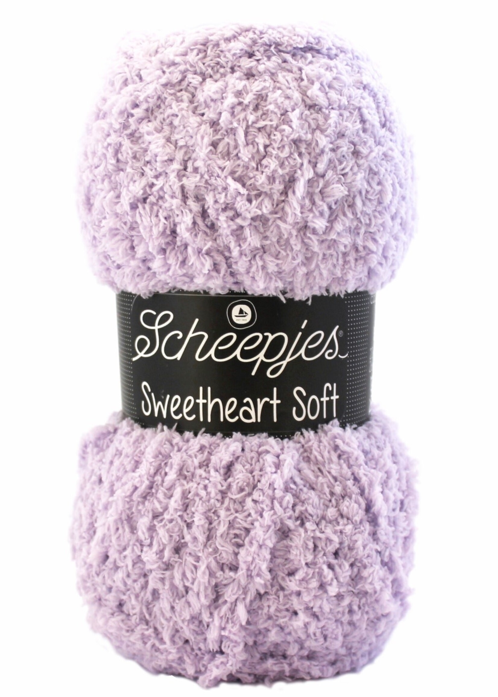 Scheepjes Scheepjes Sweetheart Soft | 013 Paars