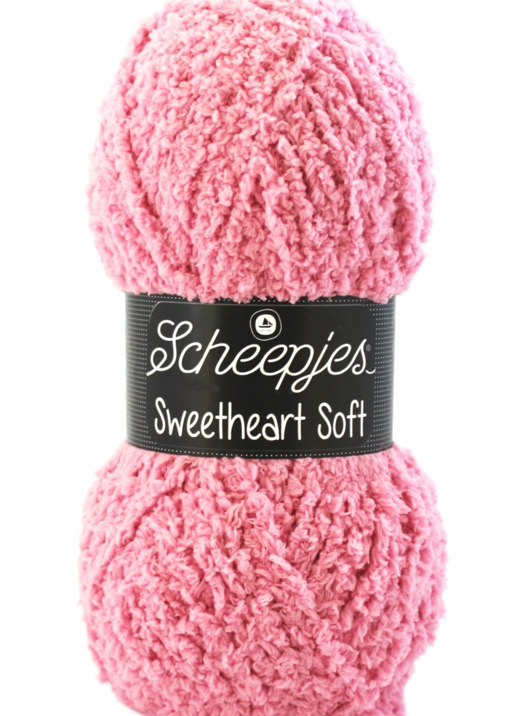 Scheepjes Scheepjes Sweetheart Soft | 009 Roze