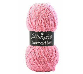 Scheepjes Scheepjes Sweetheart Soft | 009 Scheepjes Scheepjes Sweetheart Soft | 009