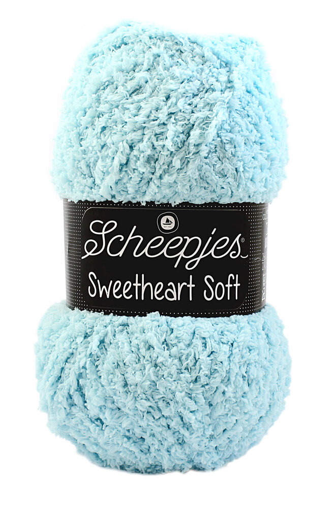 Scheepjes Scheepjes Sweetheart Soft | 021 Mint Scheepjes Scheepjes Sweetheart Soft | 021 Mint